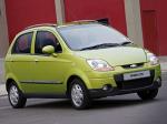 Chevrolet Spark 2007 года (ZA)